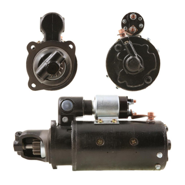 Rozrusznik Perkins 4.5 kw 1113639+