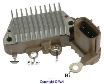 Regulator alternatora IN257