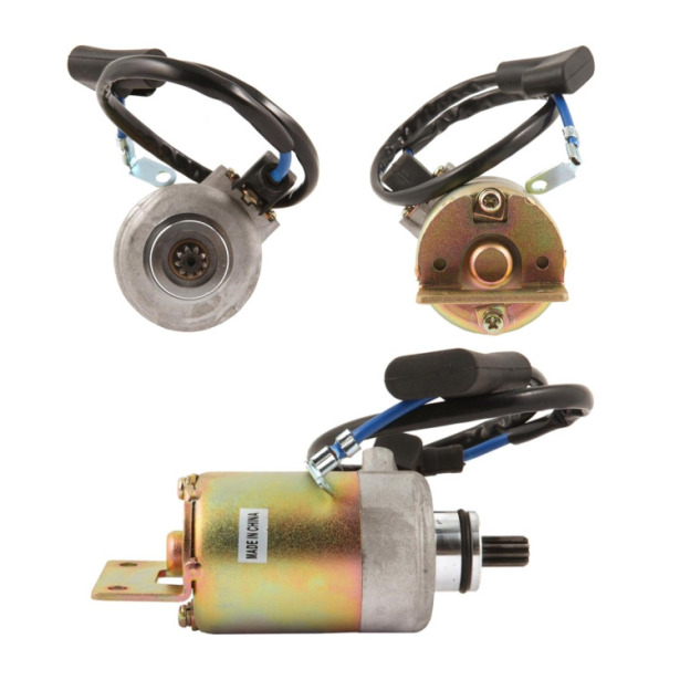 Rozrusznik Polaris 0.8 kw 0453024+