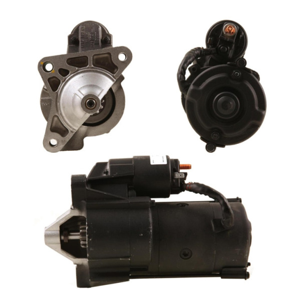 Rozrusznik Renault 2.5 kw D9R134+