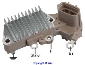 Regulator alternatora IN453