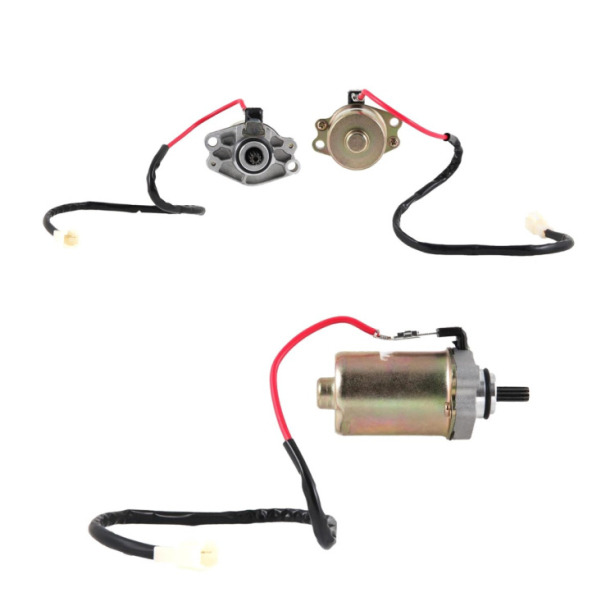 Rozrusznik Suzuki 0.4 kw 31100-22G00+