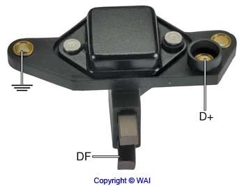 Regulator alternatora M509