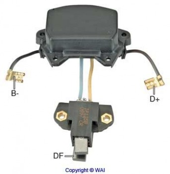 Regulator alternatora IP135B