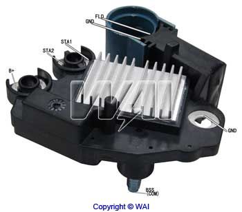 Regulator alternatora M543