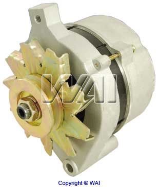 Alternator WAI 7078N