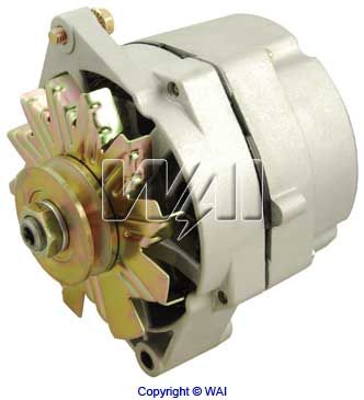 Alternator WAI 7186-3N