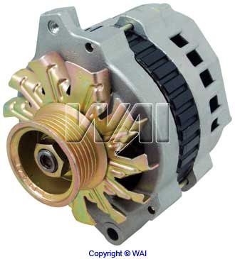 Alternator WAI 7801-7N