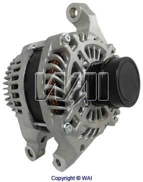 Alternator WAI 11551N