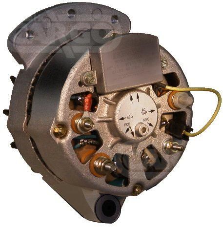 Alternator HC Cargo 110408