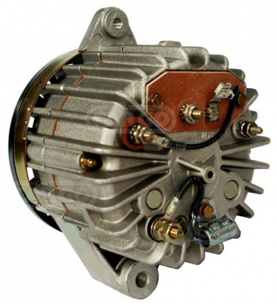 Alternator HC Cargo 110422