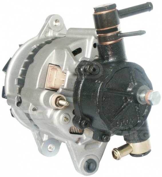 Alternator HC Cargo 110707