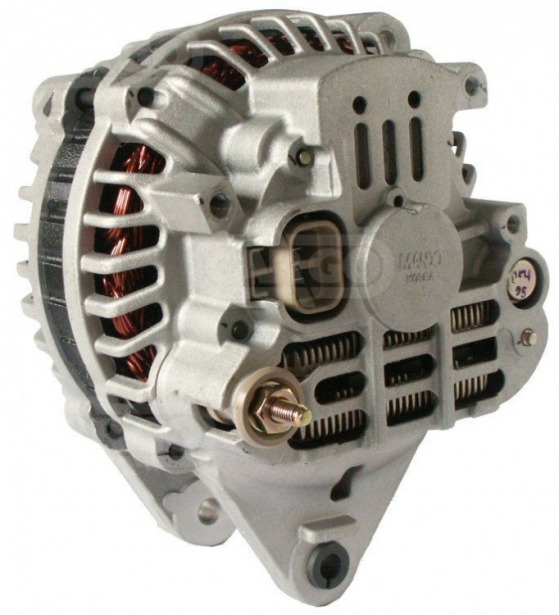 Alternator HC Cargo 111406