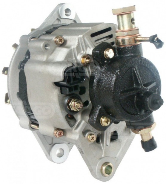 Alternator HC Cargo 111614