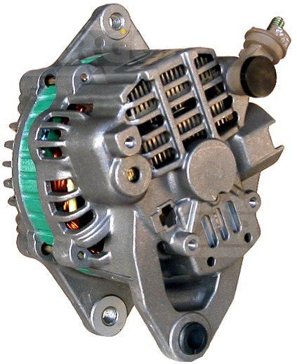 Alternator HC Cargo 111807