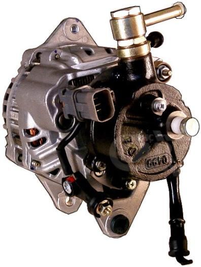 Alternator HC Cargo 111812