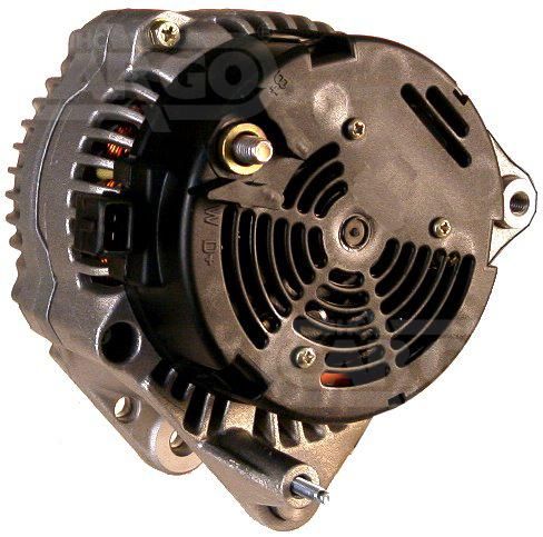 Alternator HC Cargo 111820