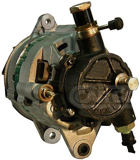 Alternator HC Cargo 112086