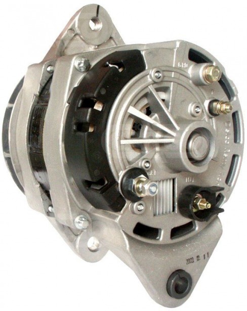 Alternator HC Cargo 112657