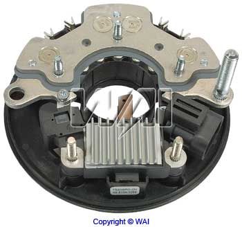 Mostek prostowniczy alternatora 48-8104