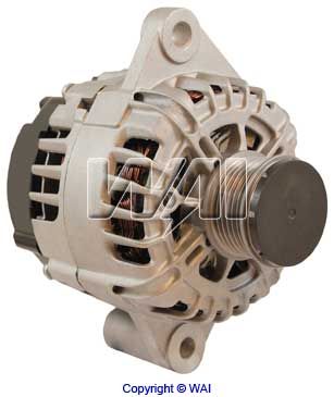 Alternator WAI 11832N