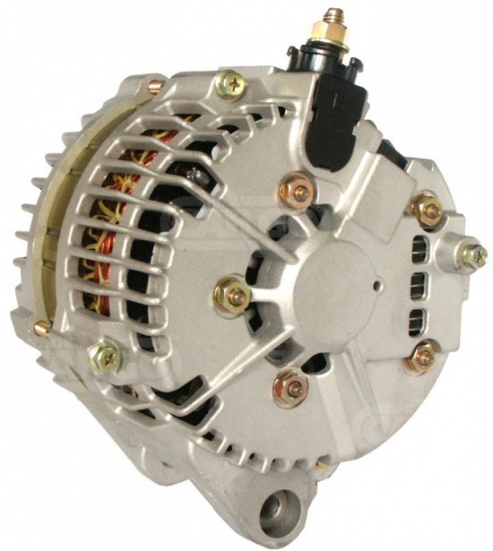 Alternator HC Cargo 113316