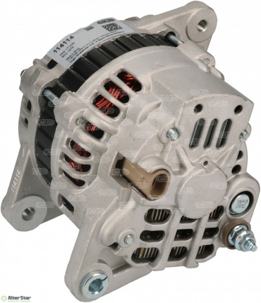 Alternator HC Cargo 114114