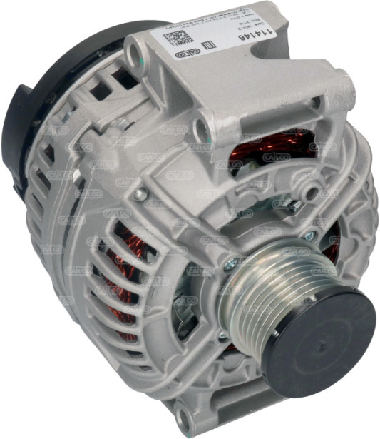 Alternator Mercedes HC Cargo 114146