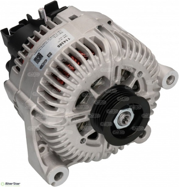 Alternator HC Cargo 114385