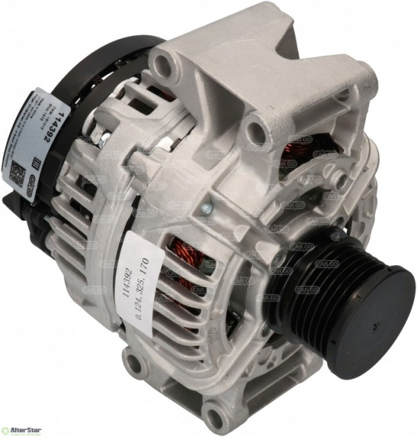 Alternator HC Cargo 114392