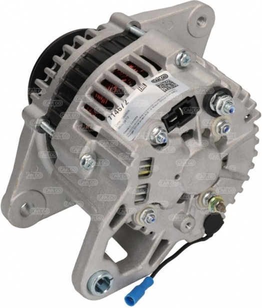 Alternator HC Cargo 114672