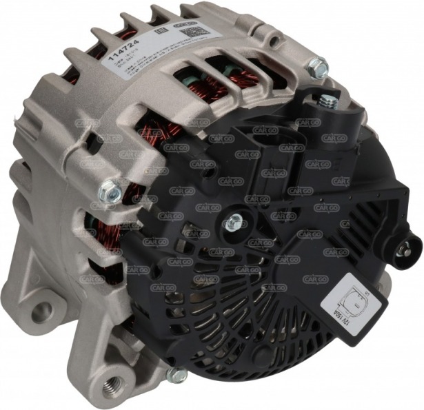 Alternator HC Cargo 114724