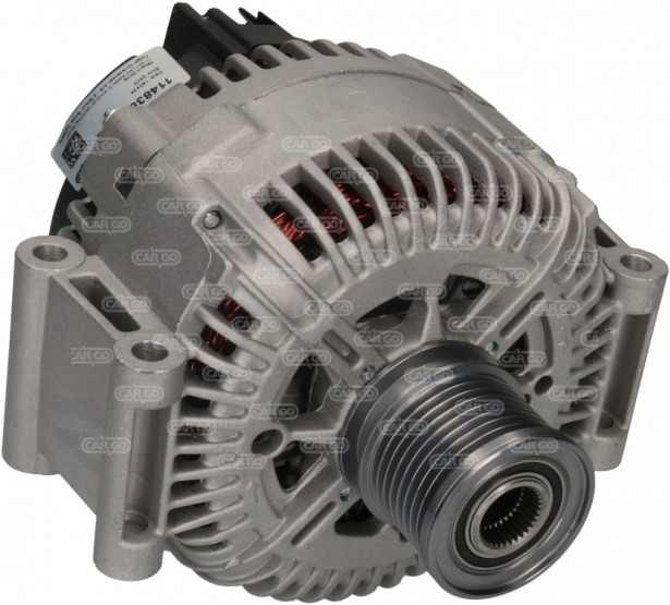 Alternator HC Cargo 114835