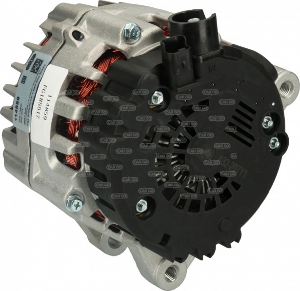 Alternator HC Cargo 114859