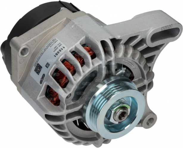 Alternator HC Cargo 115551