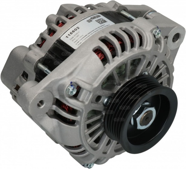 Alternator HC Cargo 115602