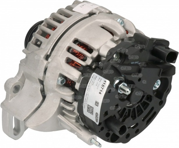 Alternator HC Cargo 115714