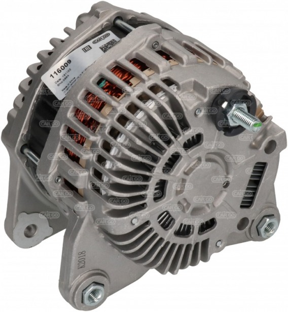 Alternator HC Cargo 116009