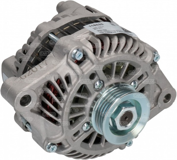 Alternator HC Cargo 116020