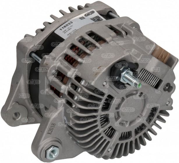 Alternator HC Cargo 116033