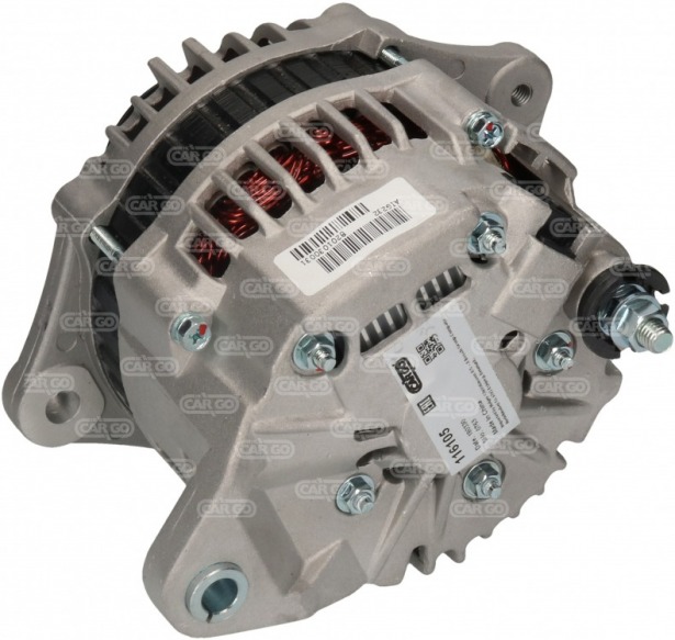 Alternator HC Cargo 116105