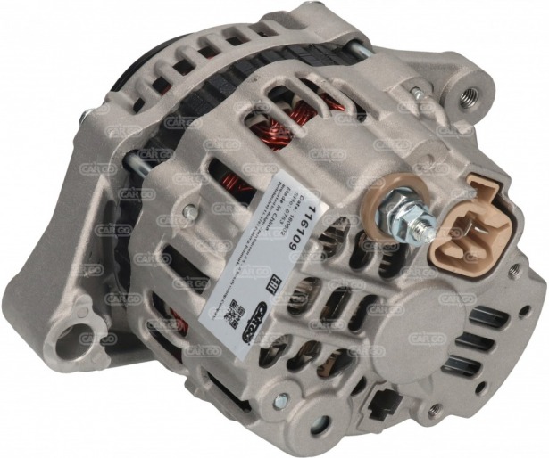 Alternator HC Cargo 116109