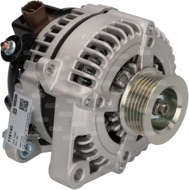 Alternator HC Cargo 116140