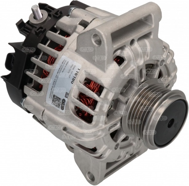 Alternator HC Cargo 116180