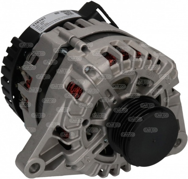 Alternator HC Cargo 116191