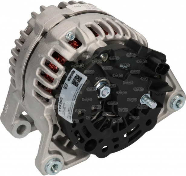 Alternator HC Cargo 116203