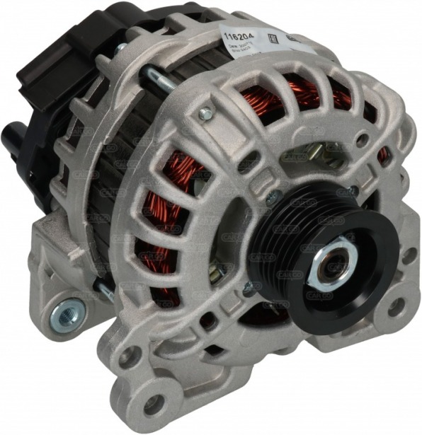 Alternator HC Cargo 116204