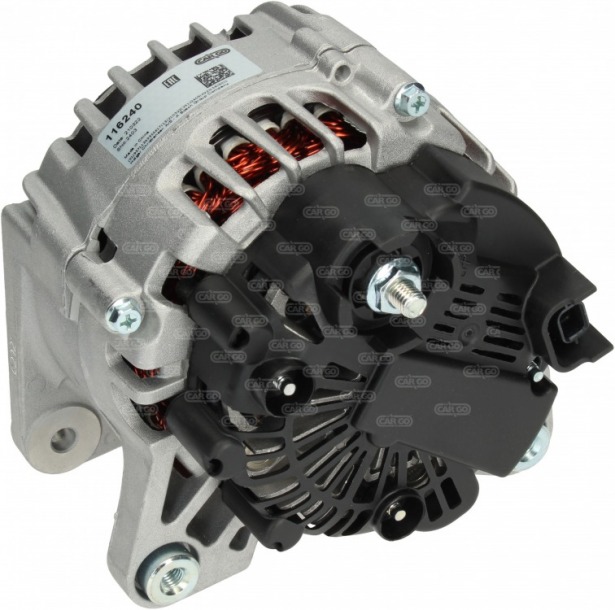 Alternator HC Cargo 116240