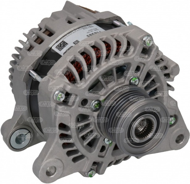 Alternator HC Cargo 116293