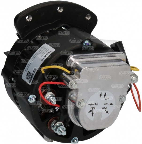 Alternator HC Cargo 116314